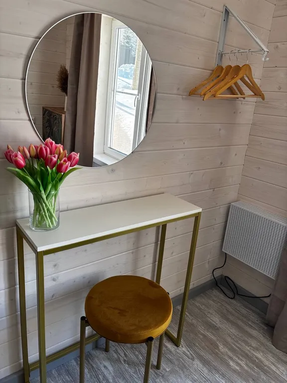 Коттедж Дом с баней и чаном в окружении леса и выходом к реке — Шадрино