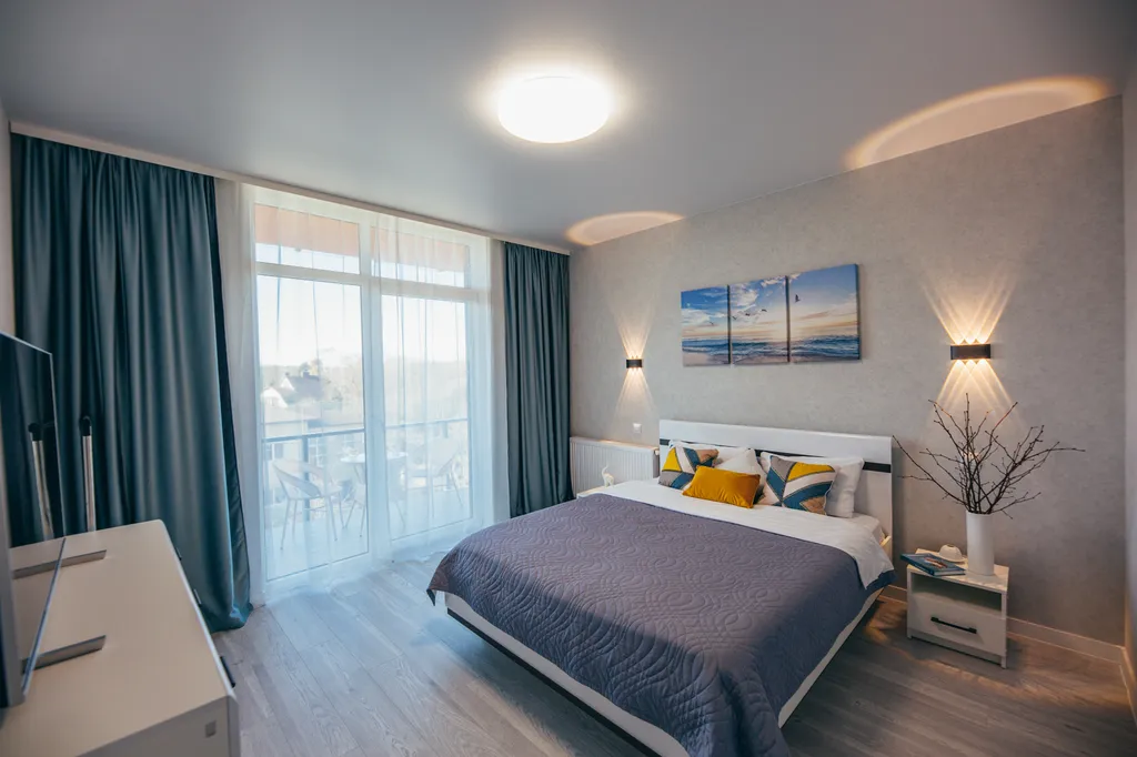 Квартира у моря