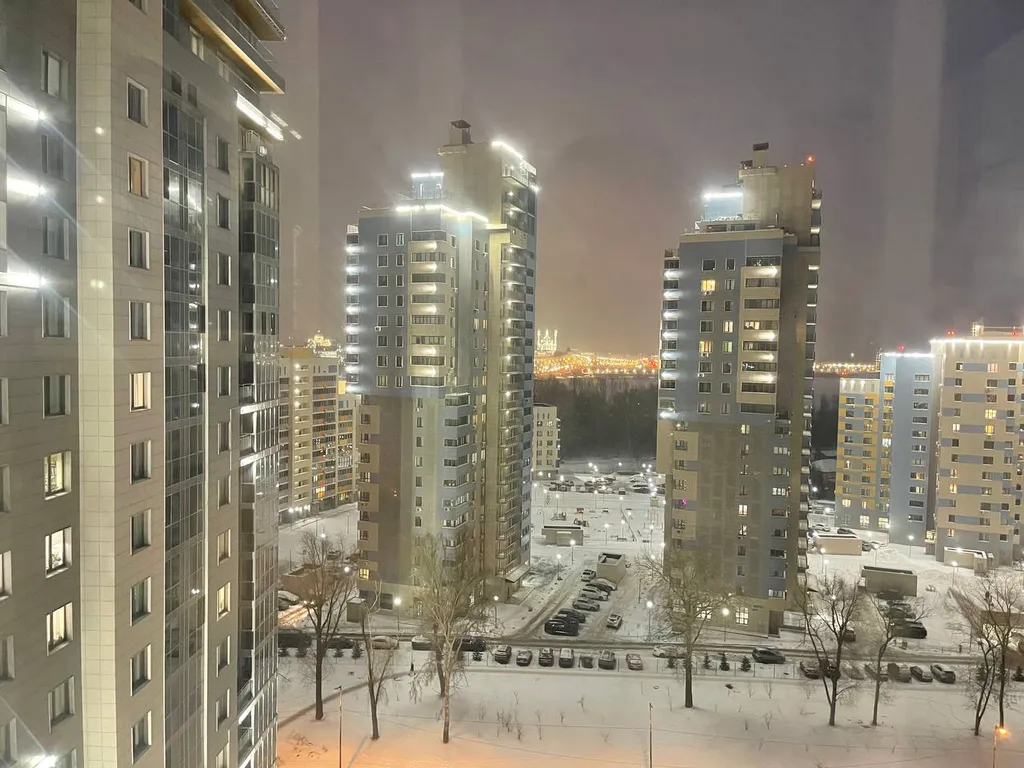 Квартира Уютная квартира в центре города — Казань