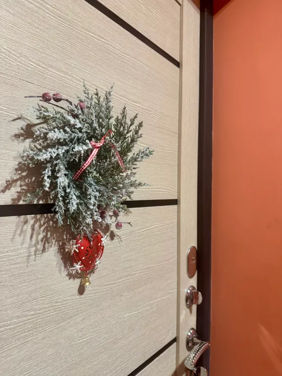 Яркая квартира на набережной