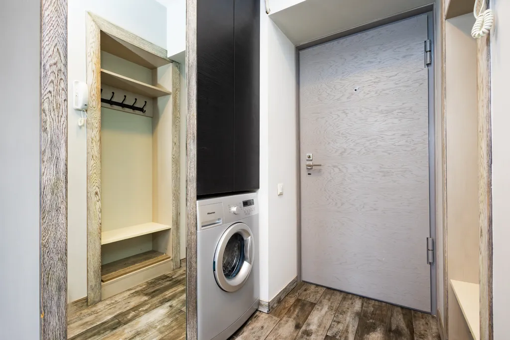 Уютная двухкомнатная квартира в центре города