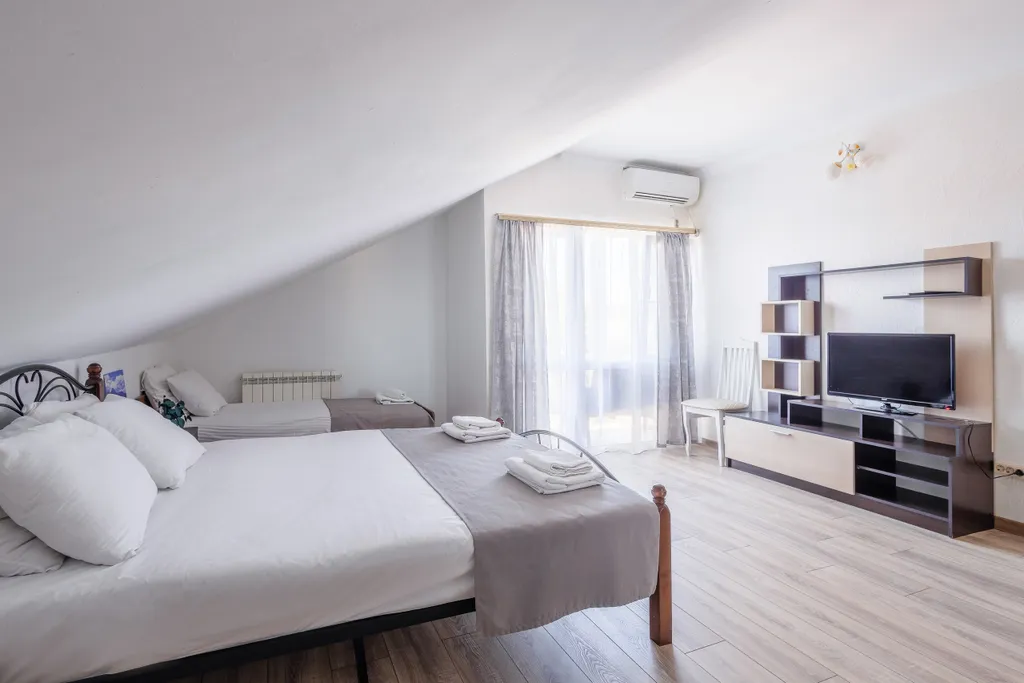 Квартира Квартира Комфортный номер для Семьи с детьми — Сириус