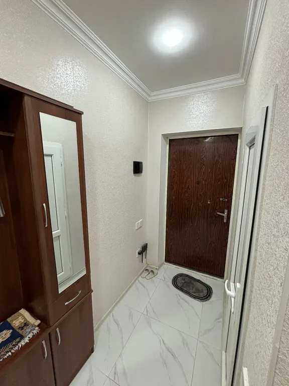 Квартира с балконом