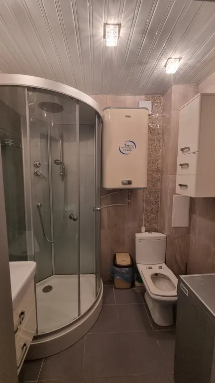 Просторная 1-к квартира на первой линии