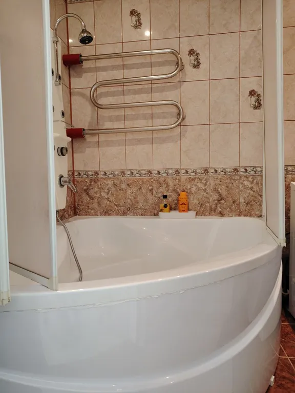 Уютные апартаменты с видом на весь Гродно