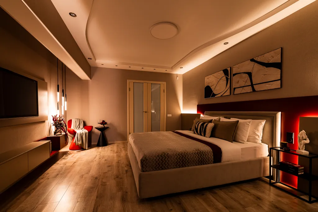 Апартаменты Бордо в центре