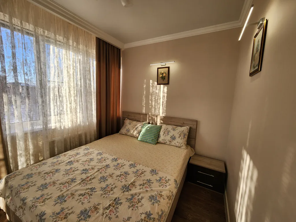 Квартира с видом на горы