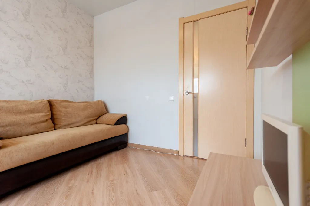 Двухкомнатная квартира в центре рядом с полевым спуском к Волге