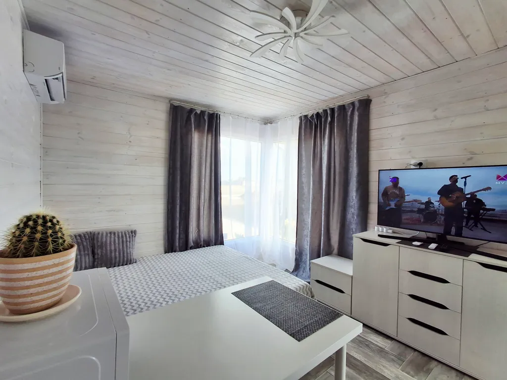 Модульный домик Тишина и море