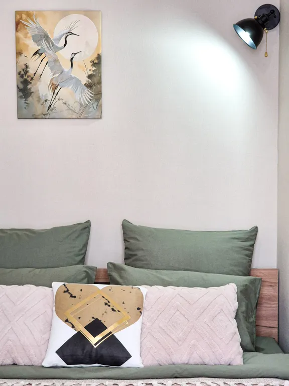 Просторная студия в Летнем