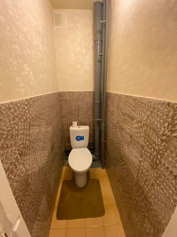 Квартира Уютная светлая двухкомнатная квартира — Омск