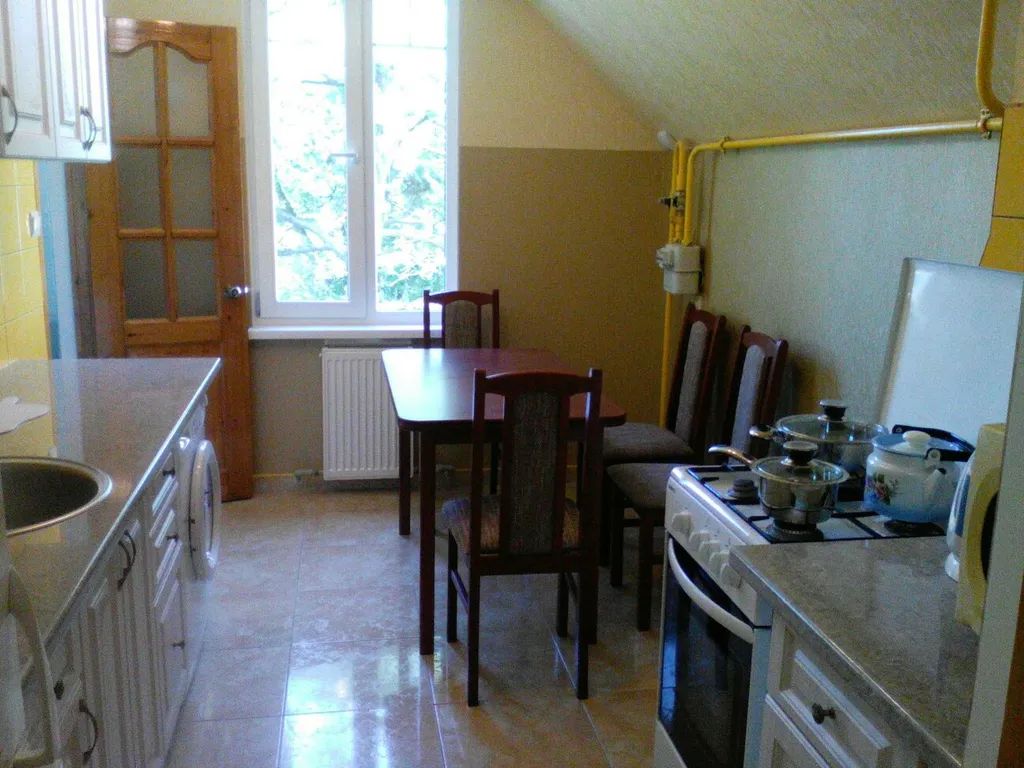 Старинная квартира в историческом центре