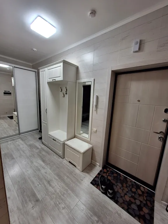 Квартира на 2 пляжа в шаговой доступности до моря