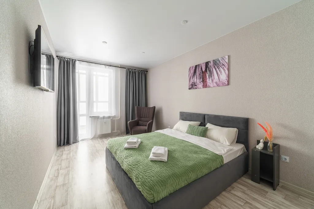 Квартира Апартаменты рядом с набережной — аренда посуточно в Череповец