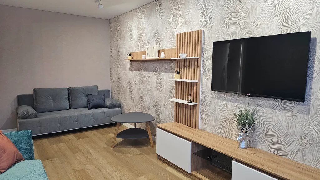 Квартира 2 минуты до метро Беговая и 15 минут до центра города