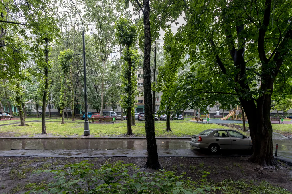 Студия у метро Новогиреево