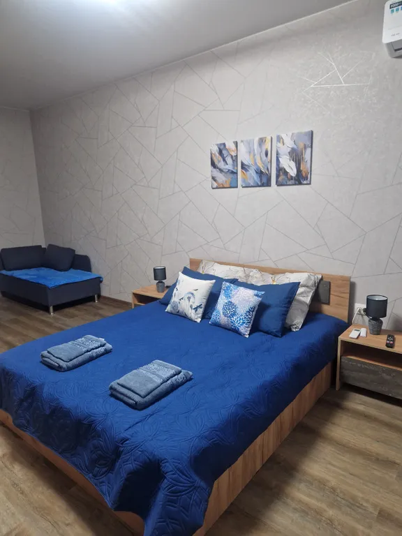 Квартира Уютная квартира в живописном месте Краснодара — Краснодар