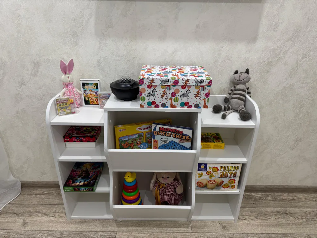 Евро-трешка с детской комнатой