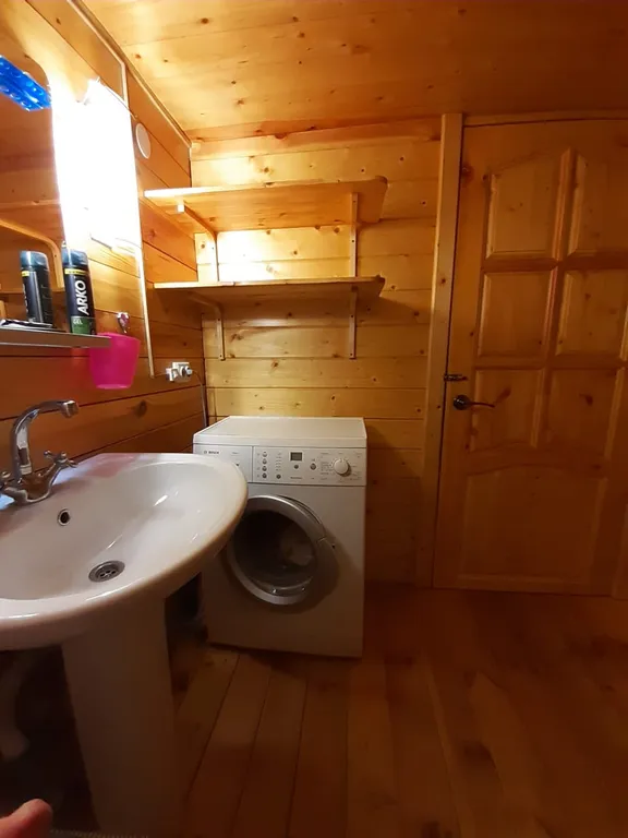 Дом с видом на Волгу, вторая линия