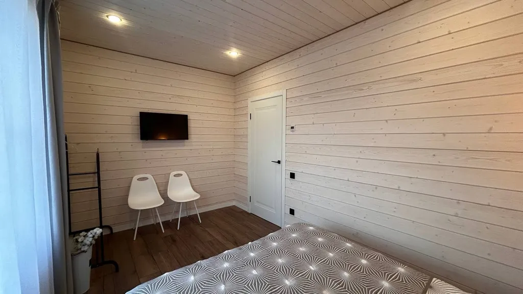 Коттедж с сауной у Игоры Драйв