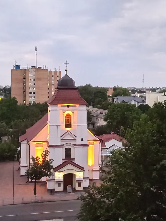 Уютная 3-комнатная квартира в историческом центре города