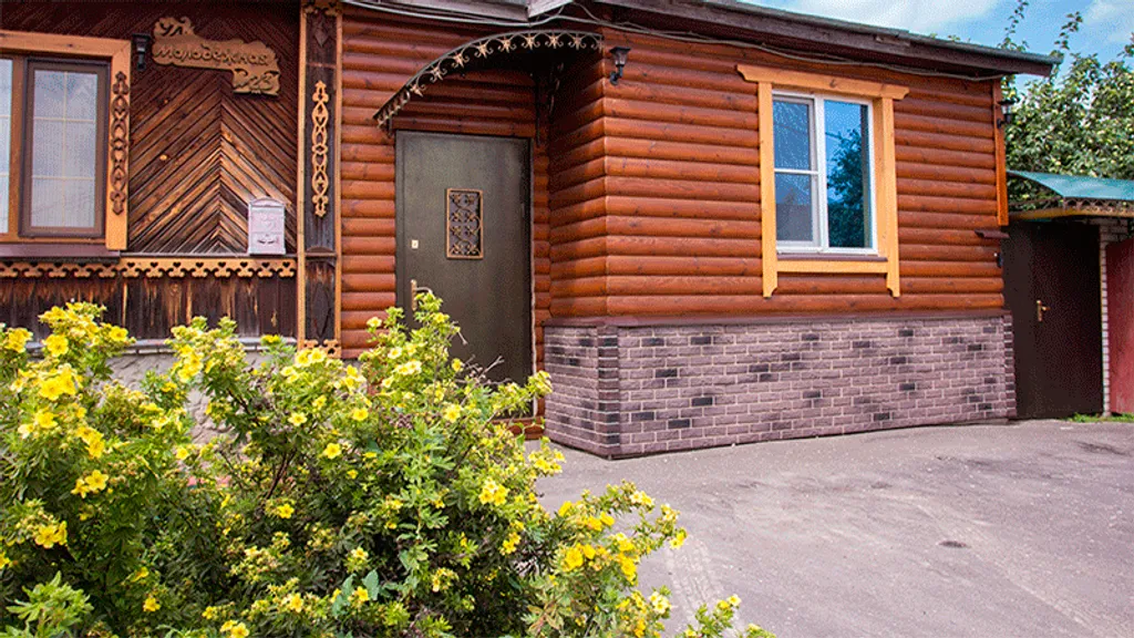 Коттедж 1-комнатный Дом — аренда посуточно в Суздаль