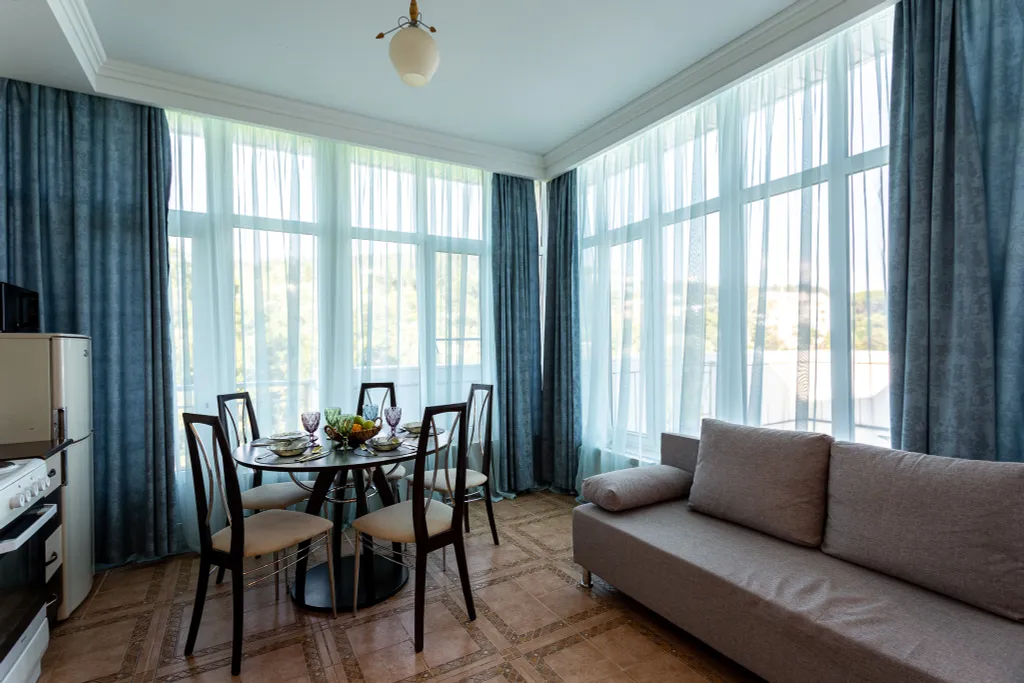 Квартира Квартира 53 Palmyra Penthouse — Сочи