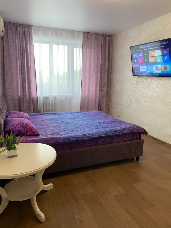 Чистая и уютная квартира