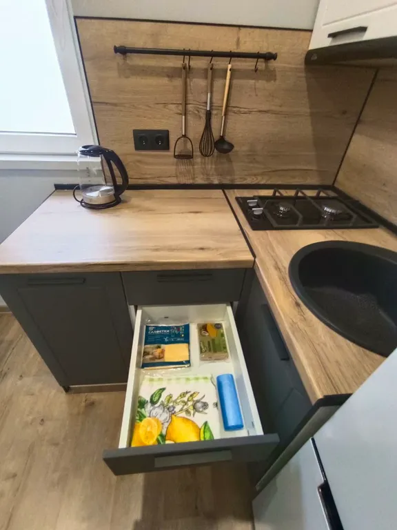 Уютная квартира в Имеретинской низменности