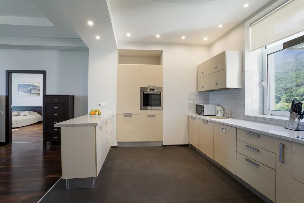 Отдых в Крыму с видом на Черное Море и Ай-Петри