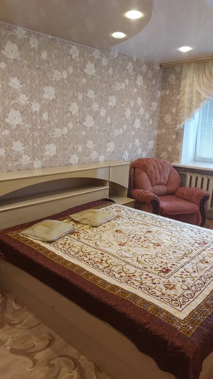 Квартира Квартира Уютная двухкомнатная у ТРЦ Яркий — Ярославль