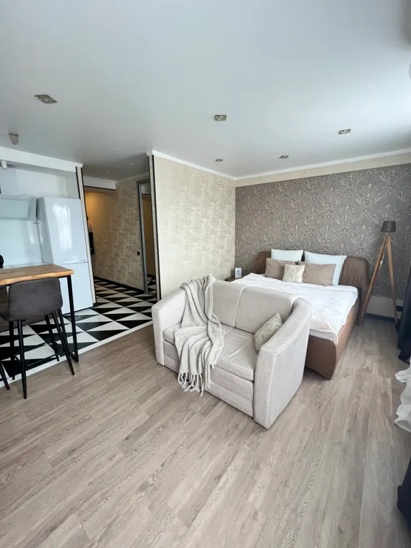 1-комнатная Квартира — аренда посуточно в Петропавловск-Камчатский