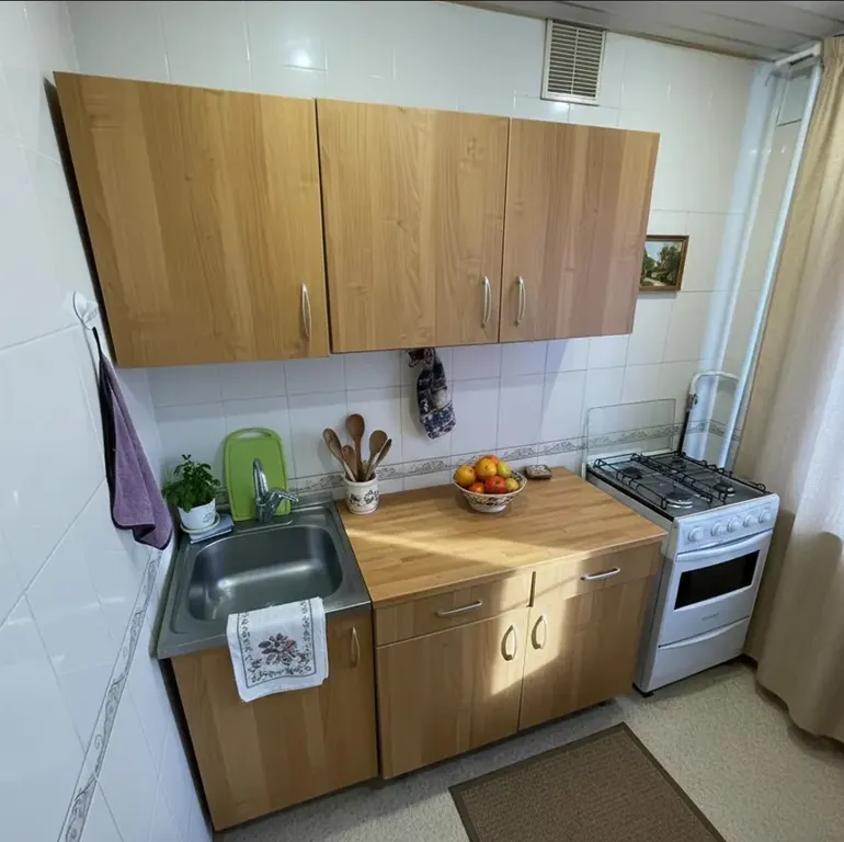 Квартира 1-комнатная Квартира — Колпино