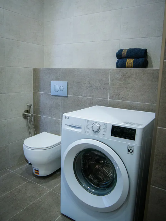 Новый дом с баней