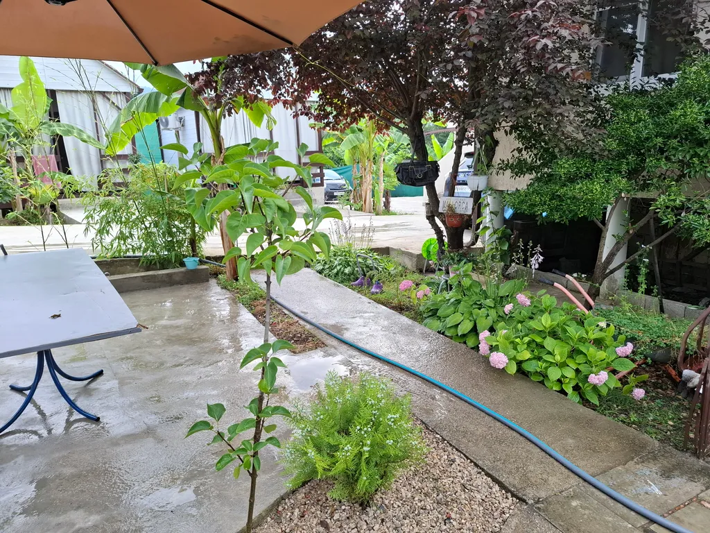 Стильный лофт-домик у моря