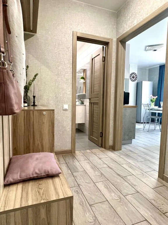 Квартира Уютная 2х комнатная квартира, в самом центре — Ростов-на-Дону