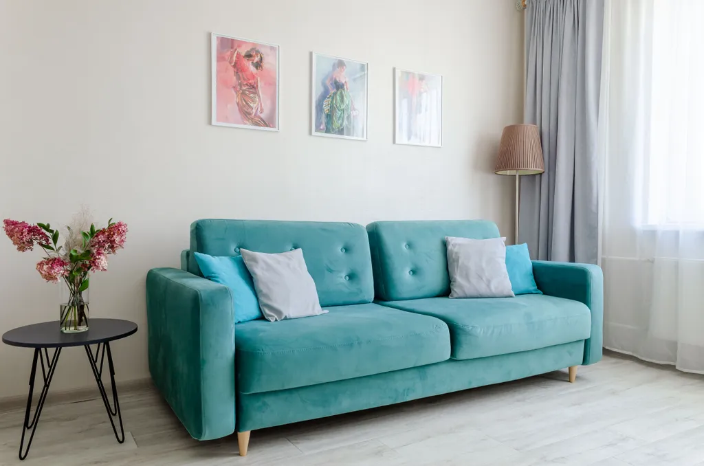 Apartment Turquoise