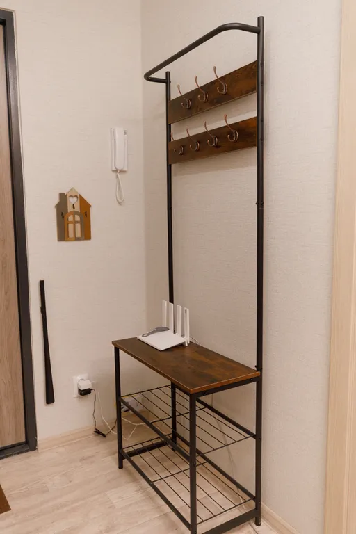 Просторная квартира в новостройке