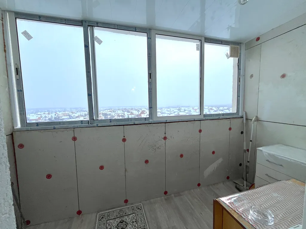 Уютная квартира со всеми удобствами с хорошим видом