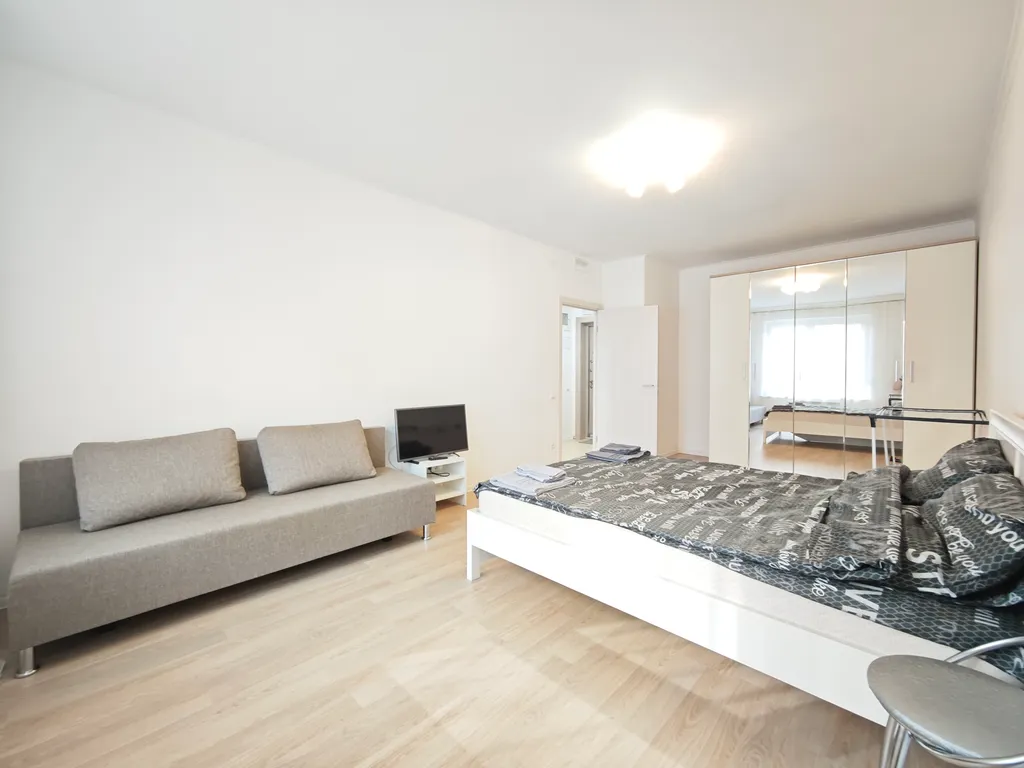 Квартира Однокомнатная квартира — Москва