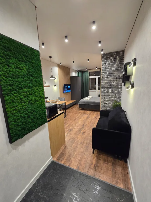 Уютная квартира в центре города — аренда посуточно в Крымск