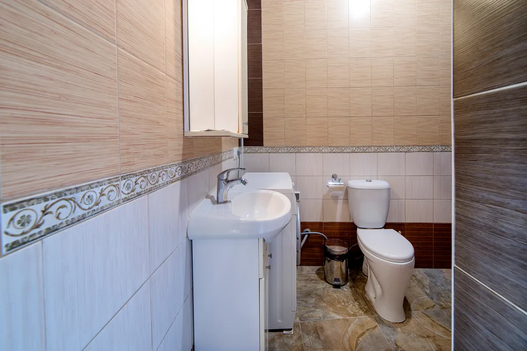 Квартира 1-комнатная Квартира — Сочи