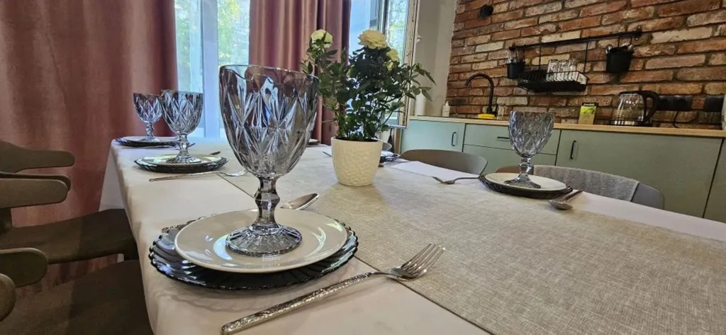 Дом 40m2 — чан, кухня, полное уединение
