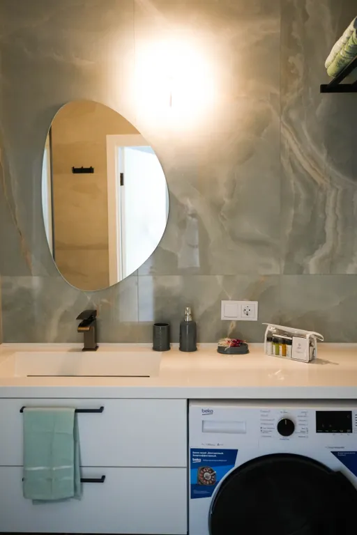 Квартира Апартаменты Вода — Красноярск