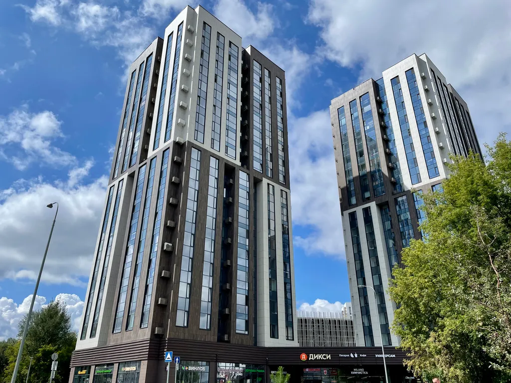 Квартира Квартира Студия 293.3 — Москва
