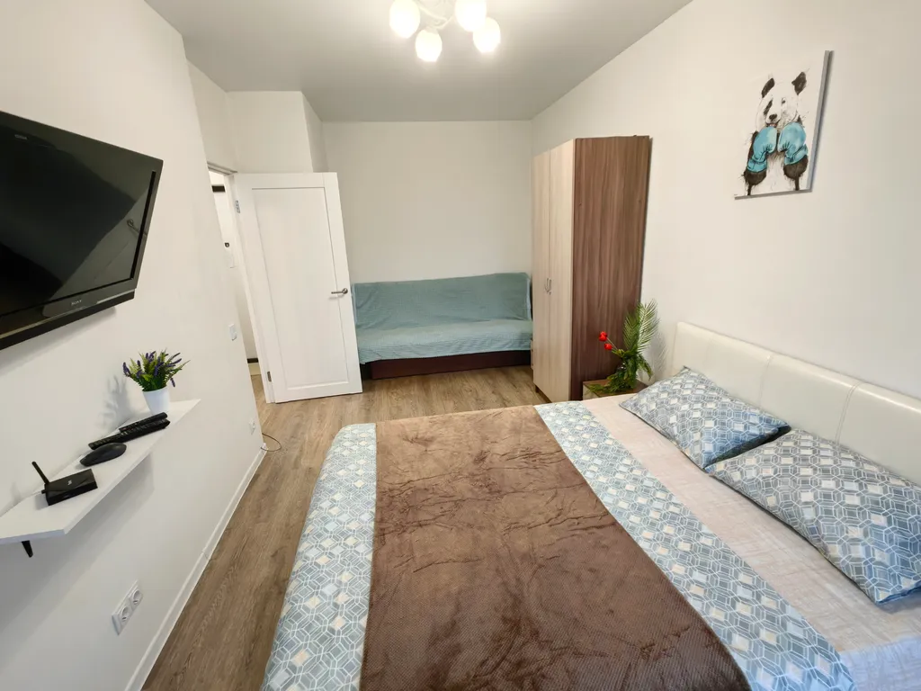 Квартира Однушка Цветная Гармония — аренда посуточно в Люберцы