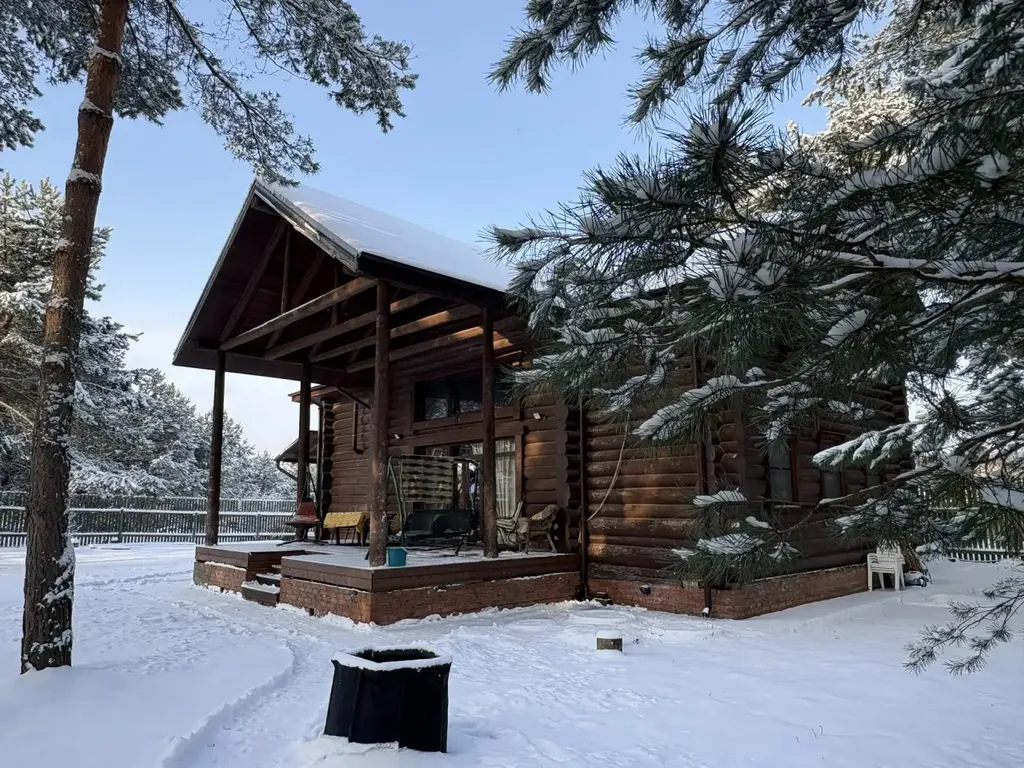 Коттедж Усадьба Хоромы в соснах — аренда посуточно в Калуга