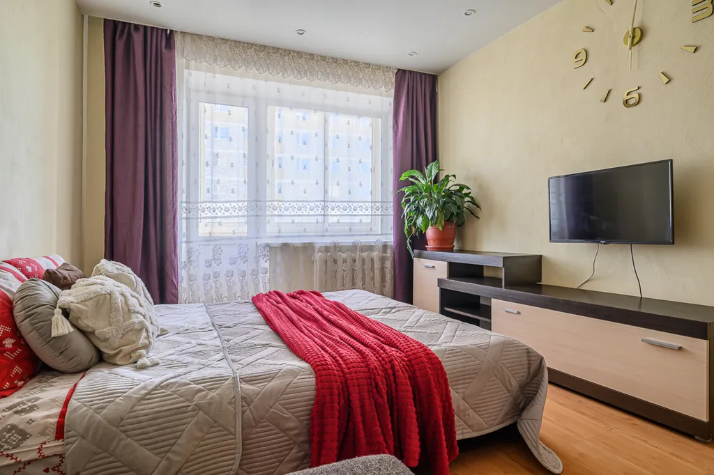 Уютная квартира в ЖК Юбилейный