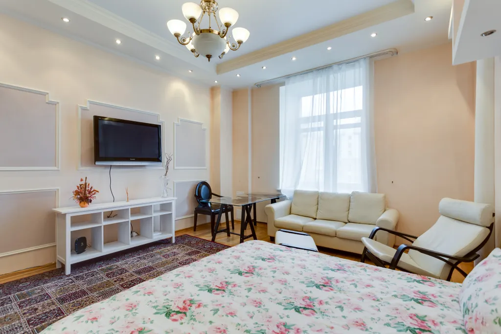 Квартира 2-комнатная Квартира — Москва