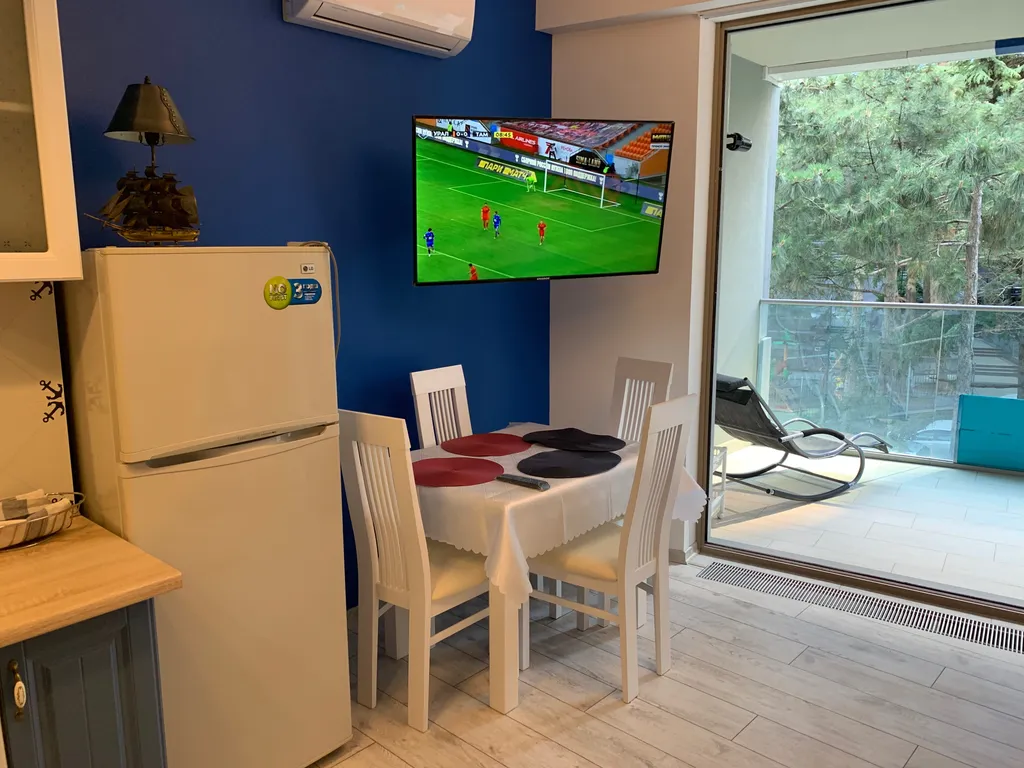 Апартаменты Морские в Зазеркалье